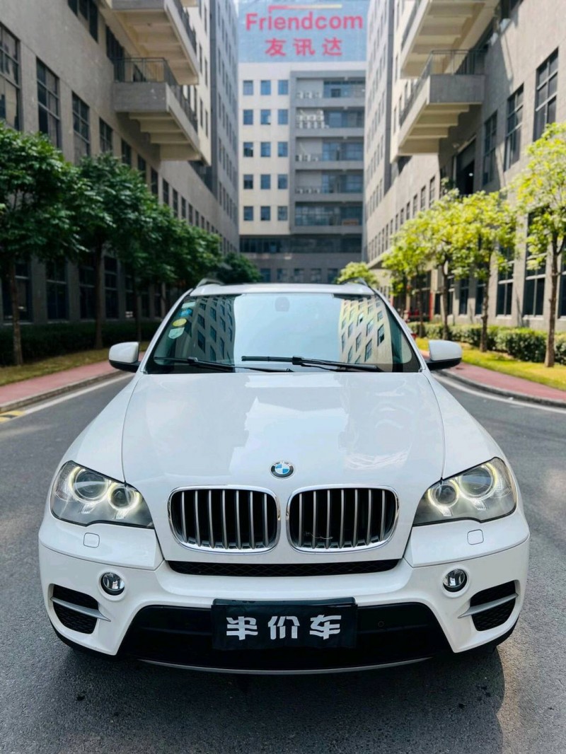 东莞13年宝马X59