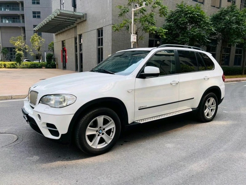 东莞13年宝马X57