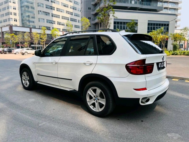 东莞13年宝马X52