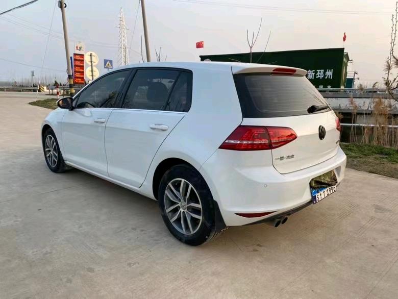 徐州15年大众高尔夫4