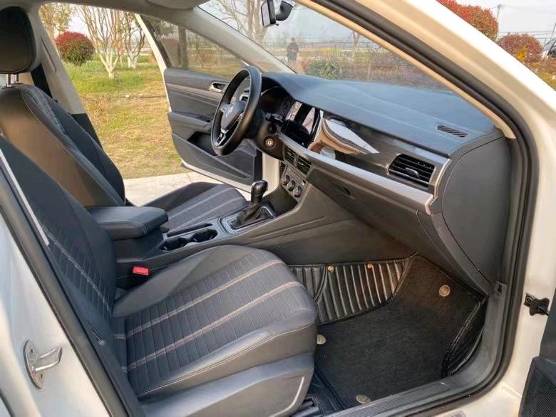 徐州21年大众朗逸6