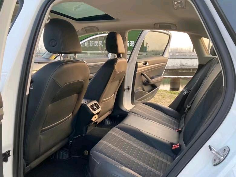 徐州21年大众朗逸7