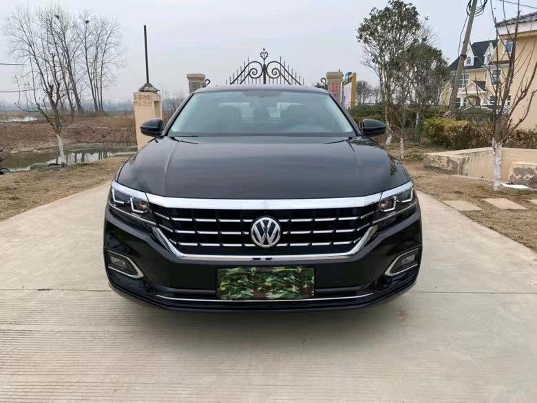 徐州20年大众帕萨特1