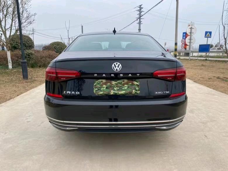 徐州20年大众帕萨特3