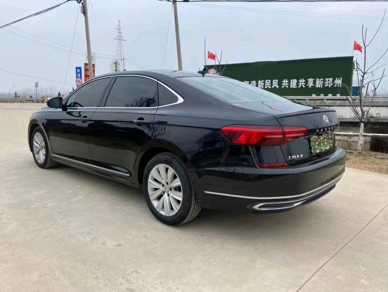 徐州20年大众帕萨特4