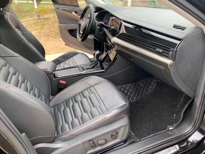 徐州20年大众帕萨特7