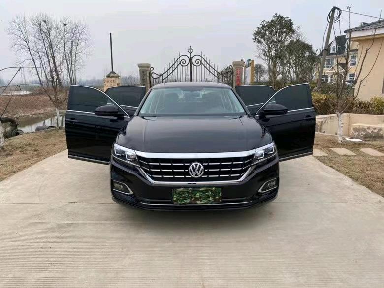 徐州20年大众帕萨特9
