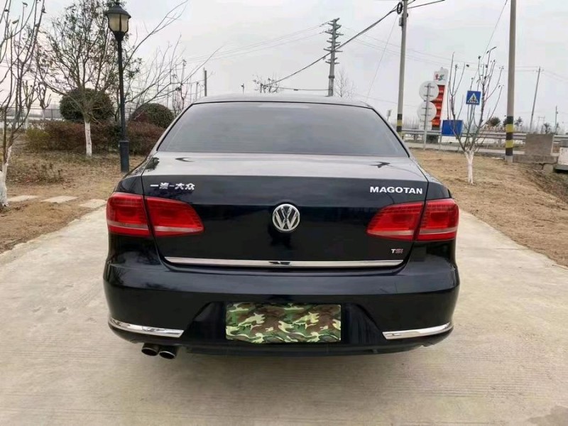 徐州15年大众迈腾1