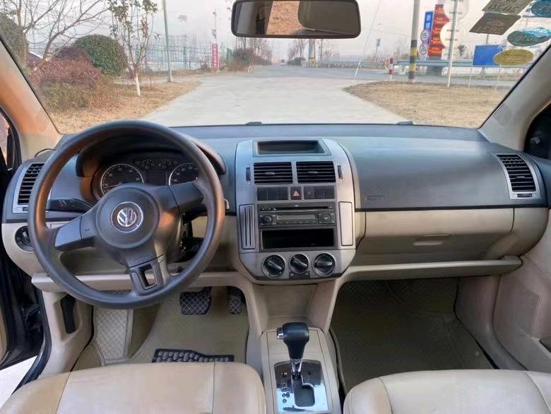 徐州11年大众polo5