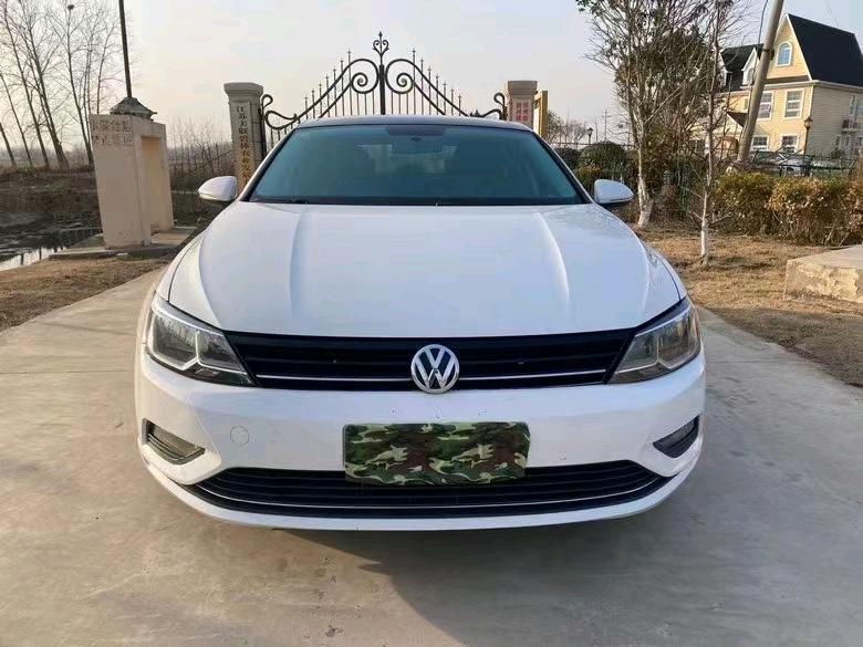 徐州15年大众凌渡1