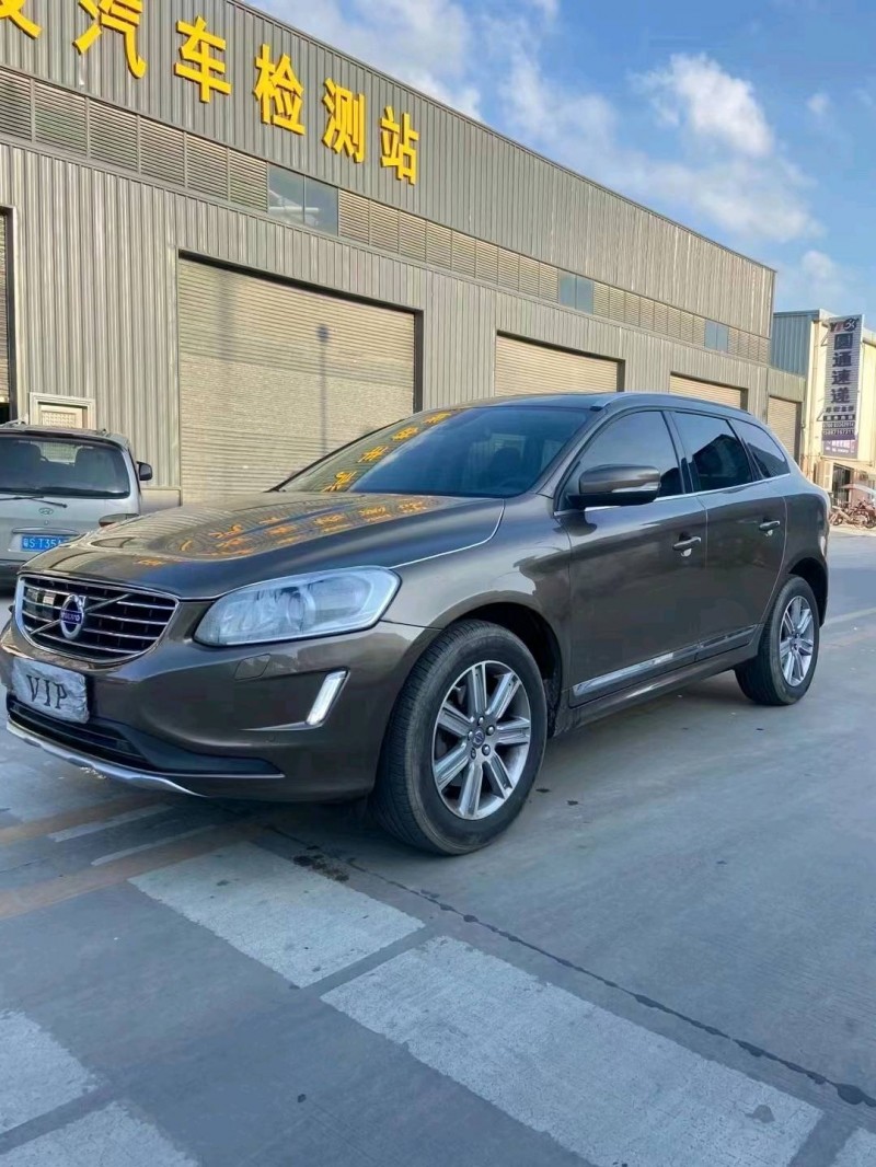 東莞16年沃爾沃XC602