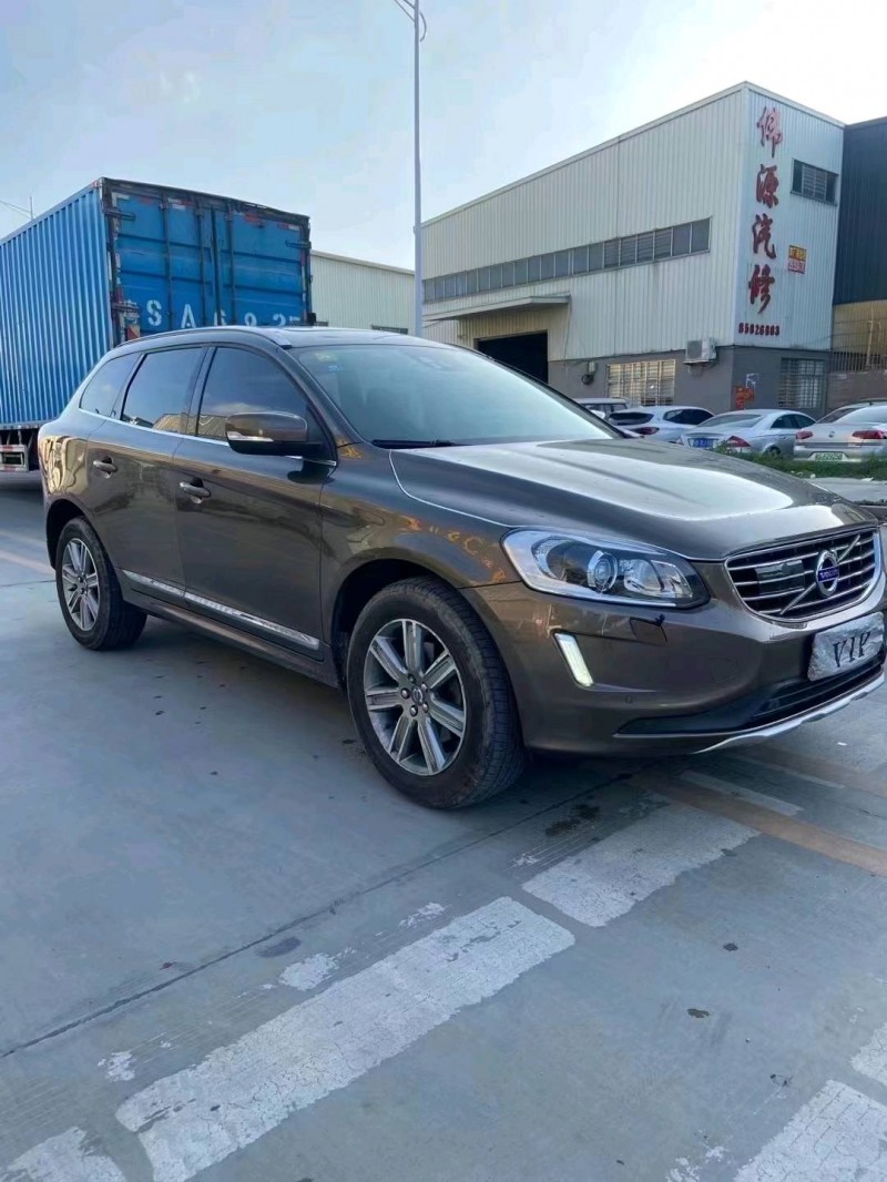 東莞16年沃爾沃XC603