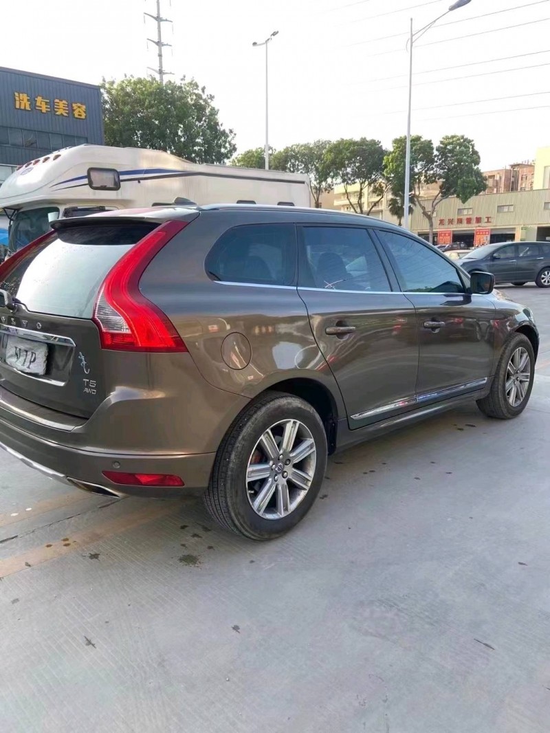 東莞16年沃爾沃XC607