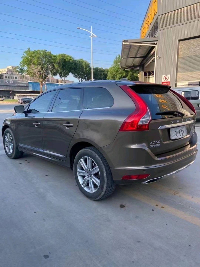東莞16年沃爾沃XC608