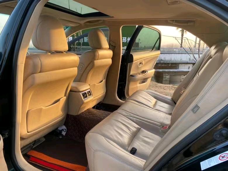 徐州12年丰田皇冠7