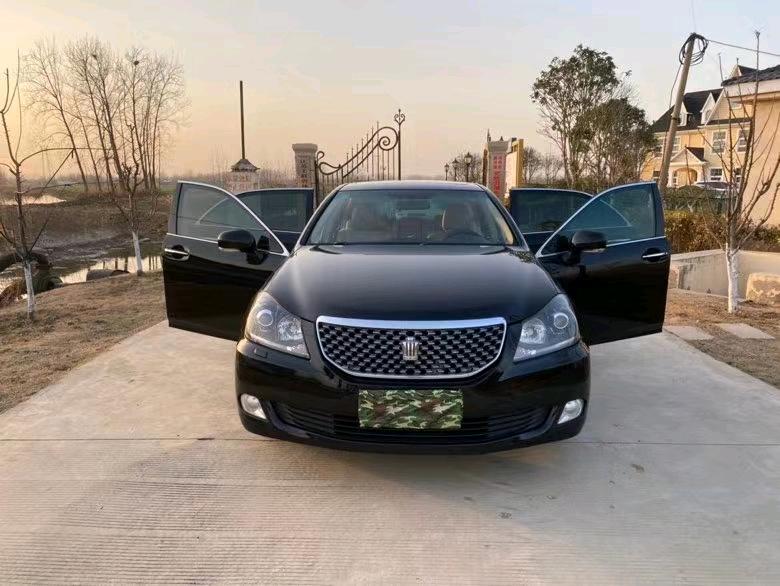 徐州12年丰田皇冠9