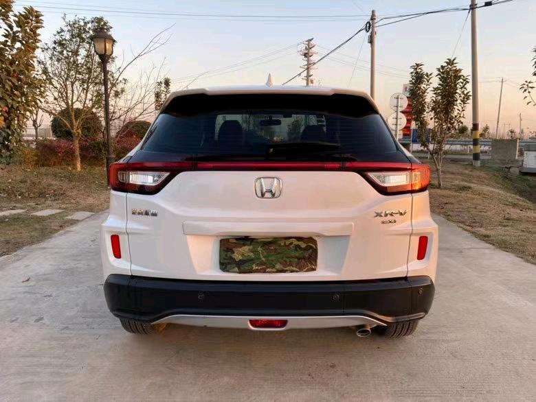 徐州19年本田XR-V3