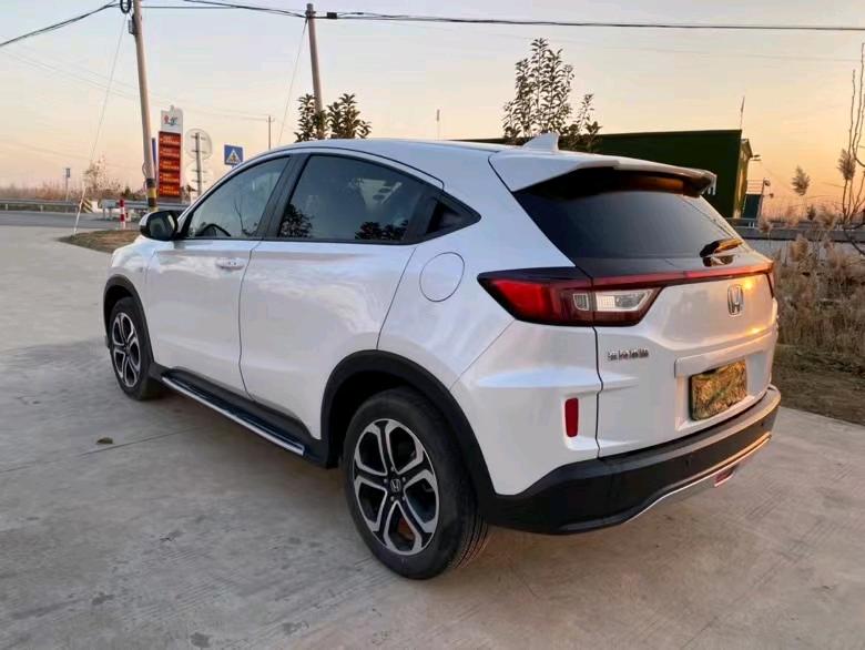 徐州19年本田XR-V4