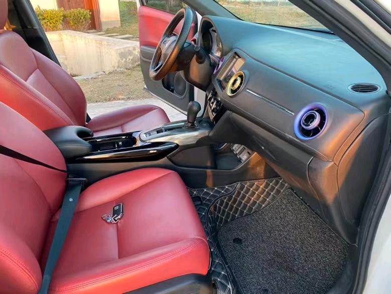 徐州19年本田XR-V5