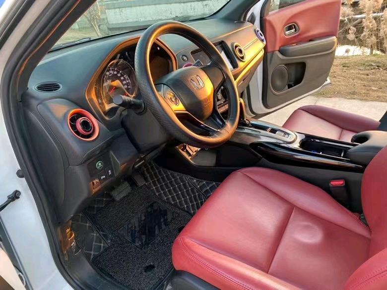 徐州19年本田XR-V6