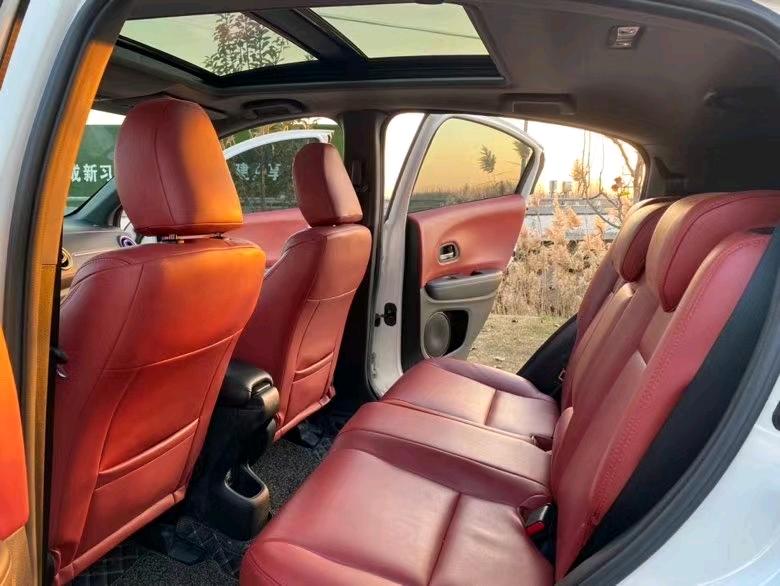 徐州19年本田XR-V8