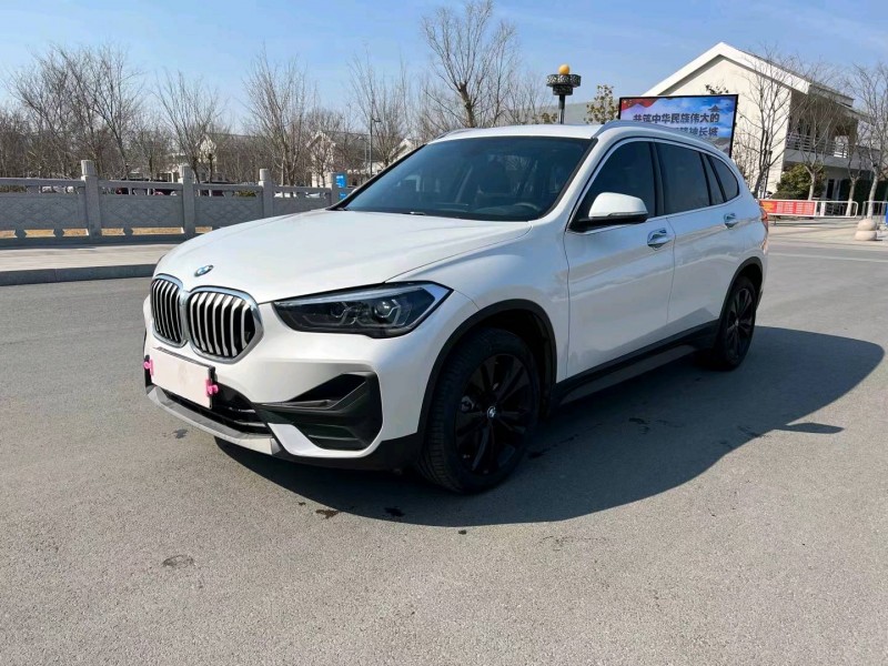 徐州21年宝马X14