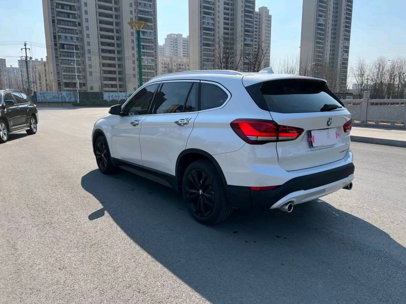 徐州21年宝马X16