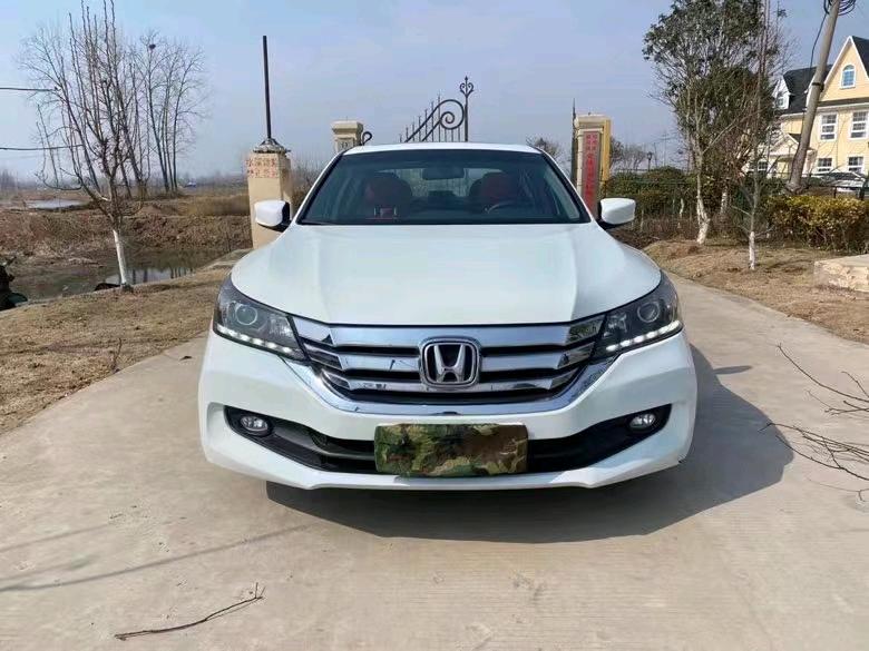 徐州16年本田雅阁9