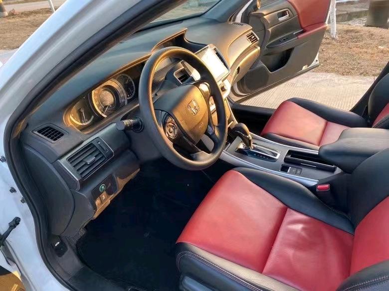 徐州16年本田雅阁5