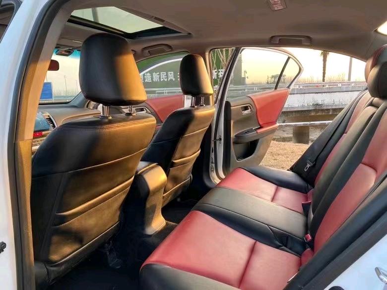 徐州16年本田雅阁4