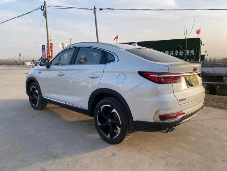 徐州20年長安汽車CS854