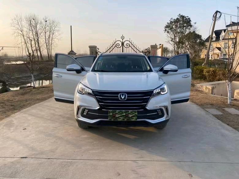 徐州20年長安汽車CS859