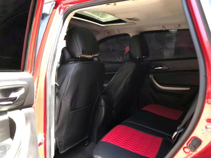 東營14年長安汽車CS358
