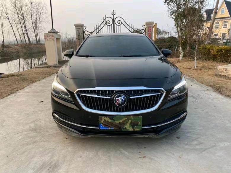 徐州19年别克君越1