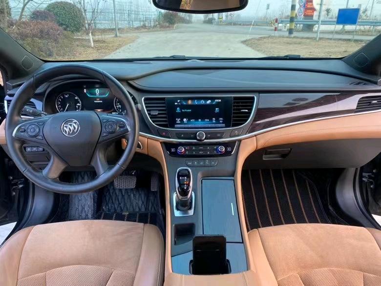 徐州19年别克君越7