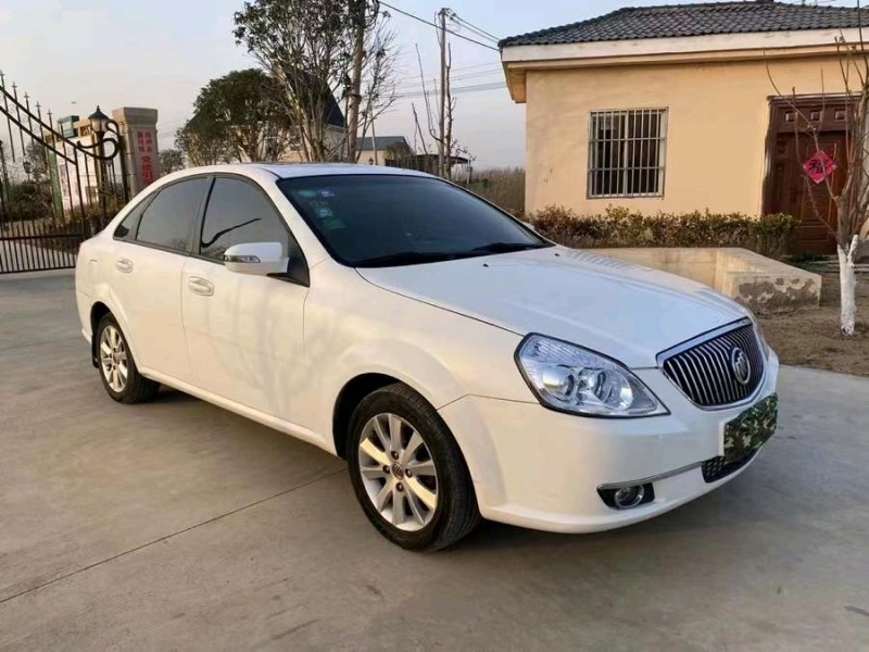 徐州11年别克凯越2