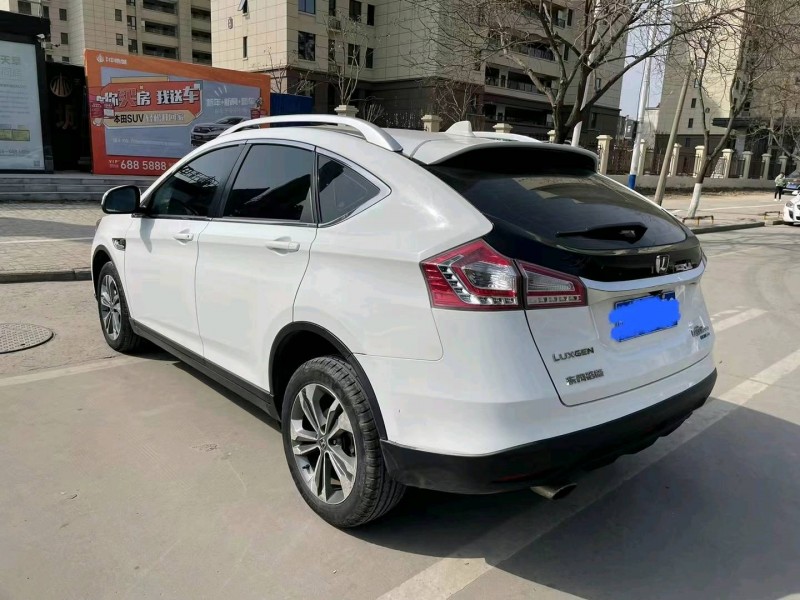 淮南19年納智捷U6 TURBO5