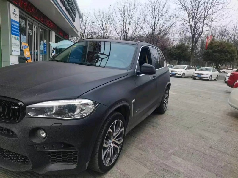 北京15年宝马X52