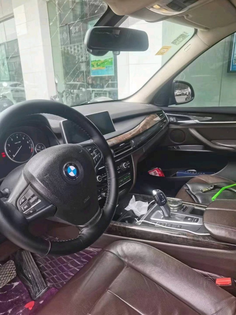 北京15年宝马X53