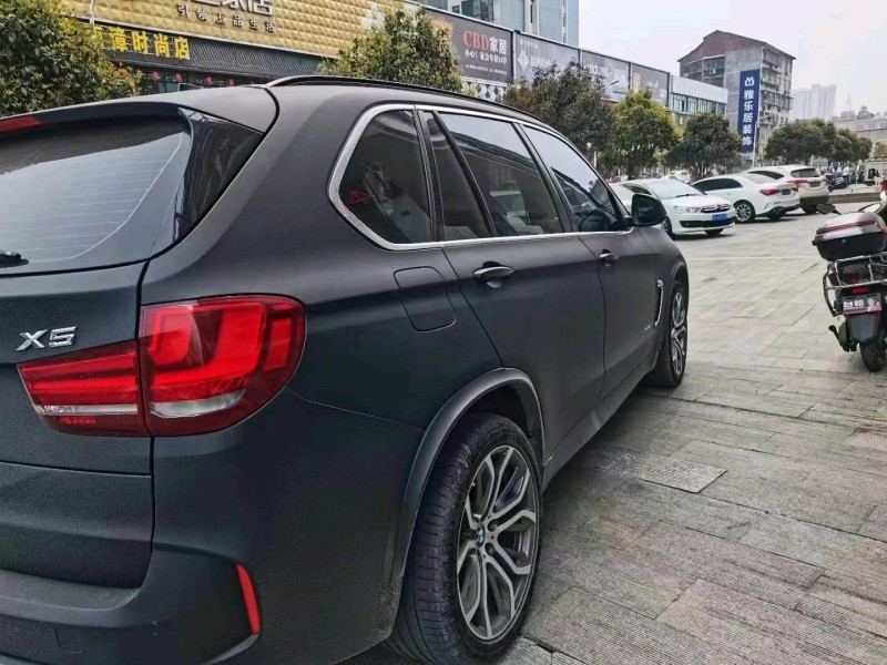 北京15年宝马X56