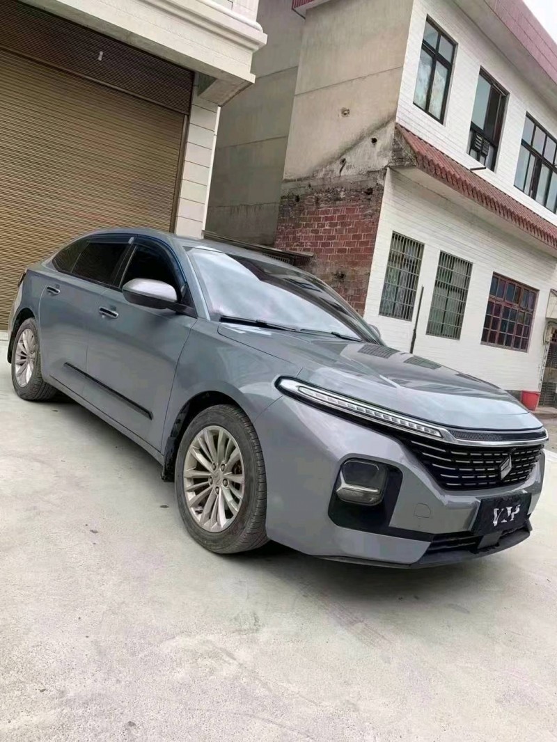 邵陽21年寶駿RC53