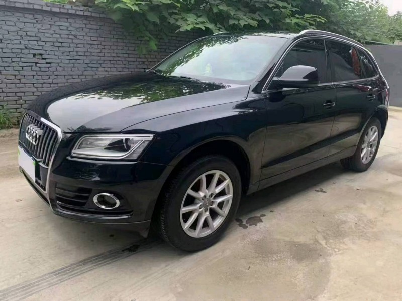 廊坊14年奧迪Q52