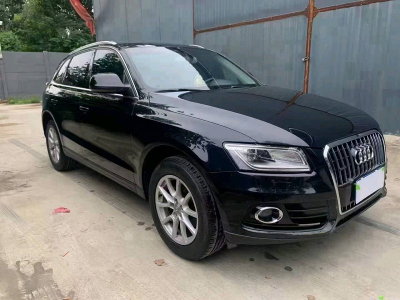 廊坊14年奧迪Q53