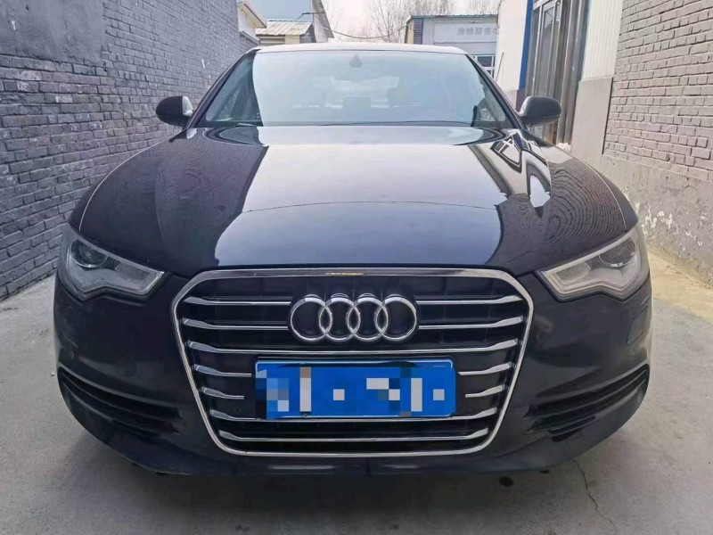 廊坊15年奧迪A6L1