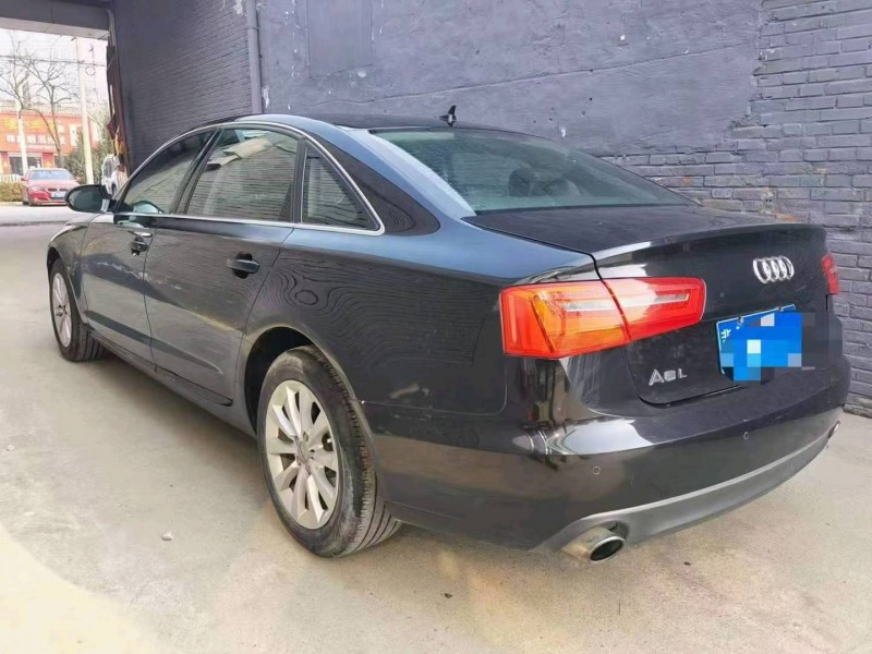 廊坊15年奧迪A6L4