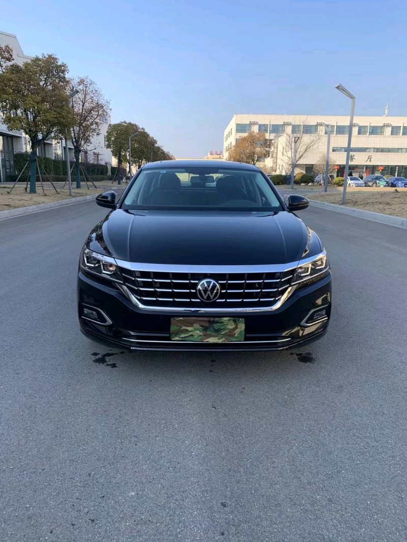 苏州20年大众帕萨特1