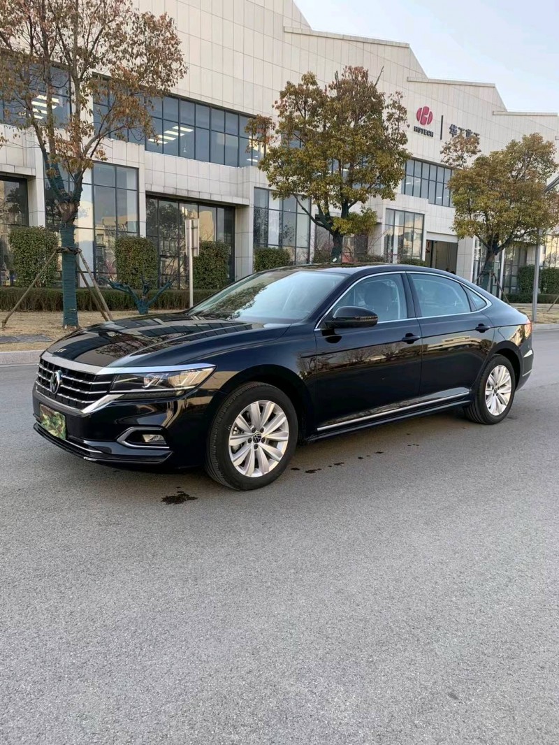 苏州20年大众帕萨特2