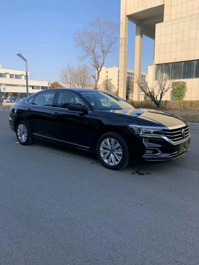 苏州20年大众帕萨特3