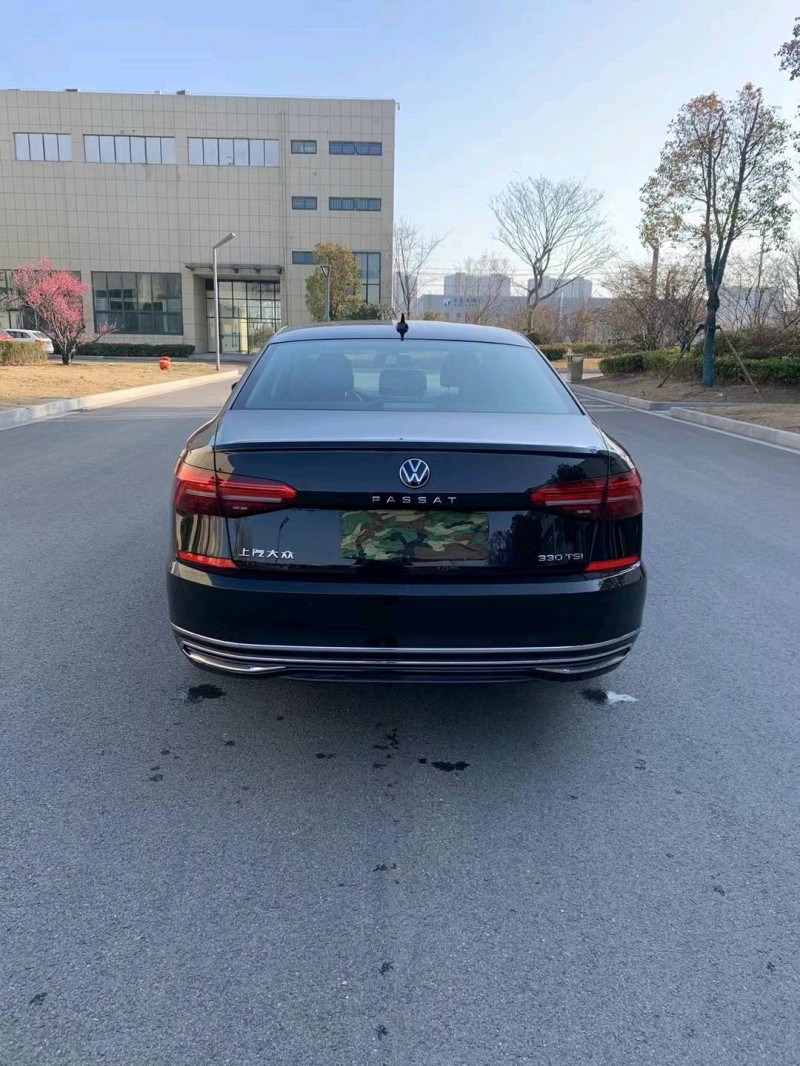 苏州20年大众帕萨特4