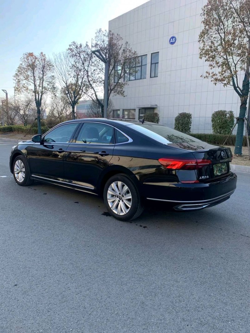 苏州20年大众帕萨特5